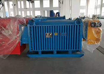 曲阜KSG-4VA矿用防爆变压器