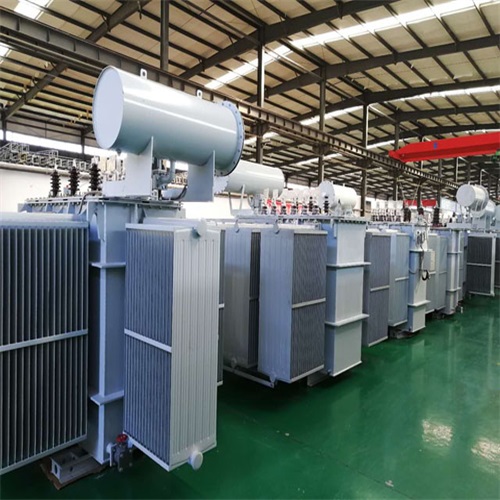 曲阜S11-4000KVA/10KV/0.4KV油浸式变压器