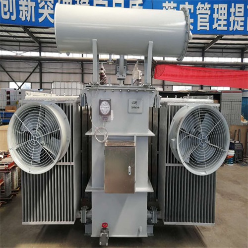 曲阜S22-2500KVA变压器